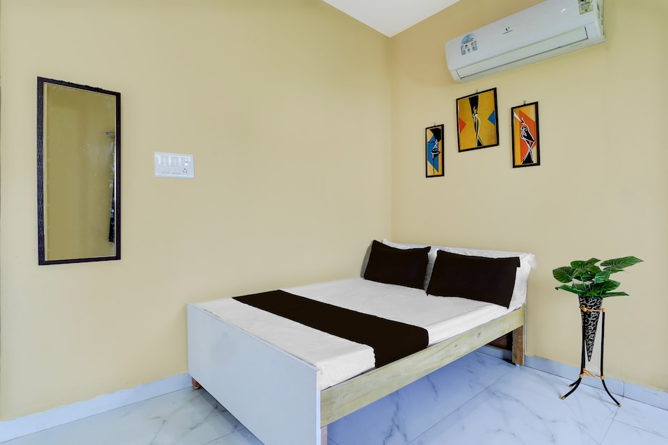 Hotel O the ocean waves , Hamidia Road Bhopal, Bhopal