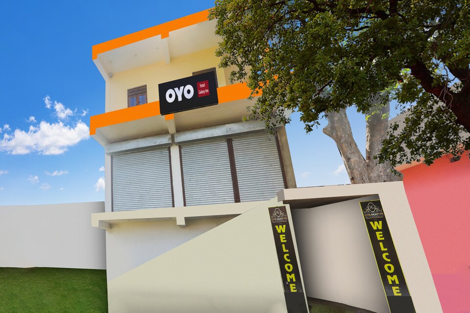 Hotel O Galaxy  Inn, Naini, Prayagraj