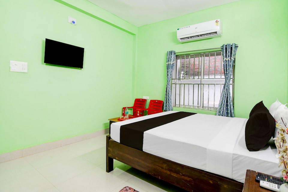 Hotel O SATWIK GUEST HOUSE , Bapuji Nagar, Bhubaneswar