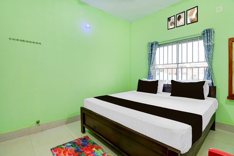 Hotel O SATWIK GUEST HOUSE , Bapuji Nagar, Bhubaneswar