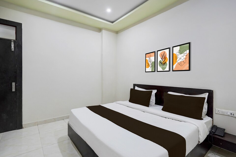 Hotel O Sagar, Udaipur Central, Udaipur