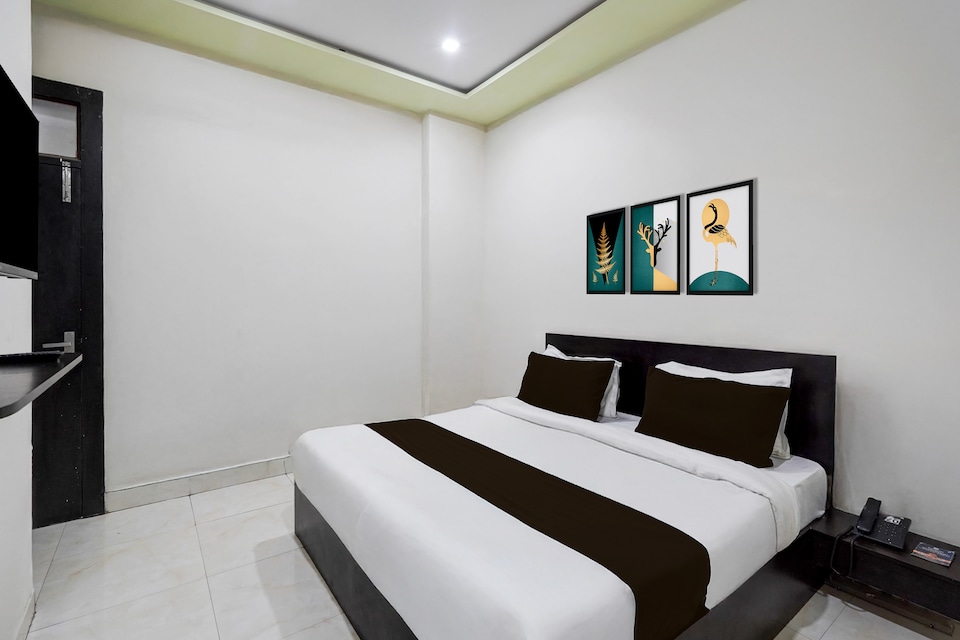 Hotel O Sagar, Udaipur Central, Udaipur