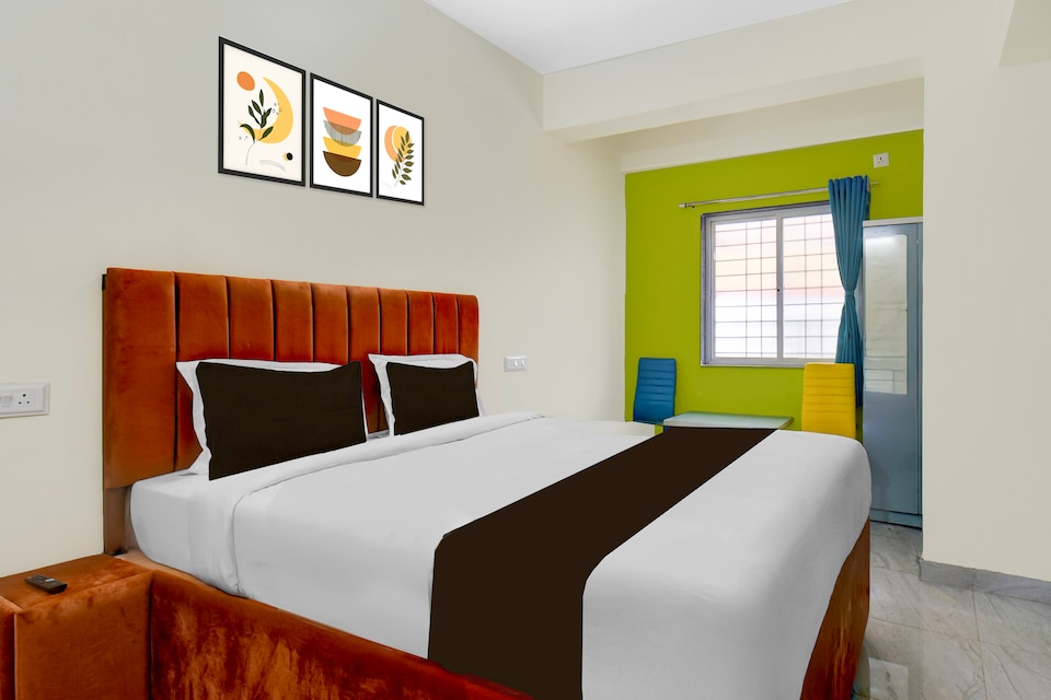Hotel O Sai Stay Inn, Hinjewadi Pune, Pune