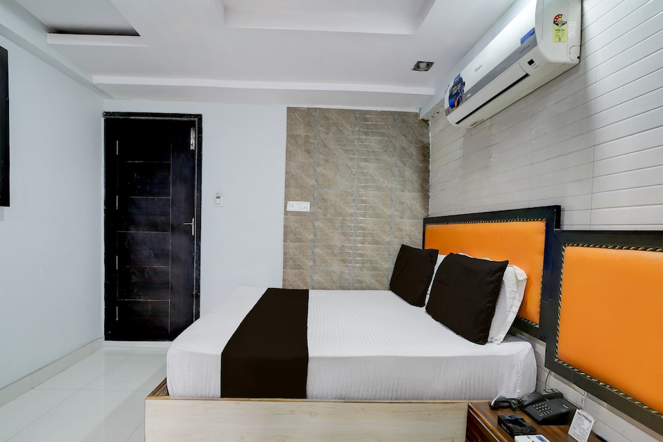 Townhouse Hotel Bhopal Station Inn, Hamidia Road Bhopal, Bhopal
