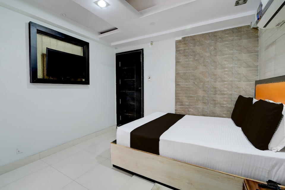 Townhouse Hotel Bhopal Station Inn, Hamidia Road Bhopal, Bhopal