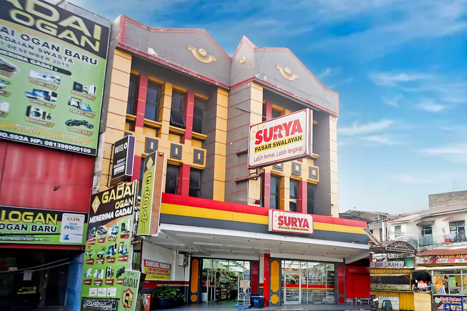 Dancenter Surya Residence 2, Medan, Medan