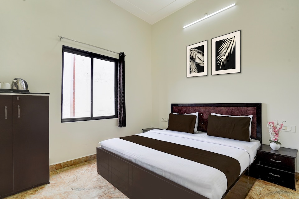 Hotel O Yamuna Riverview Formerly Swyamwar Resort, Mathura Station, Mathura