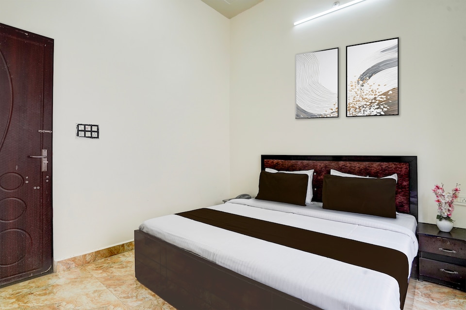 Hotel O Yamuna Riverview Formerly Swyamwar Resort, Mathura Station, Mathura