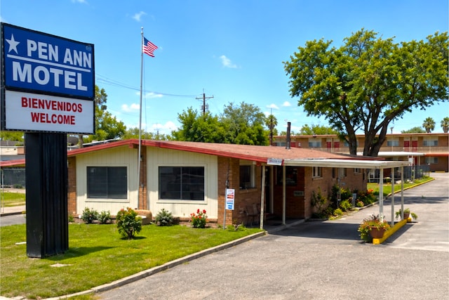 Pen Ann by Capital O Pharr/McAllen TX