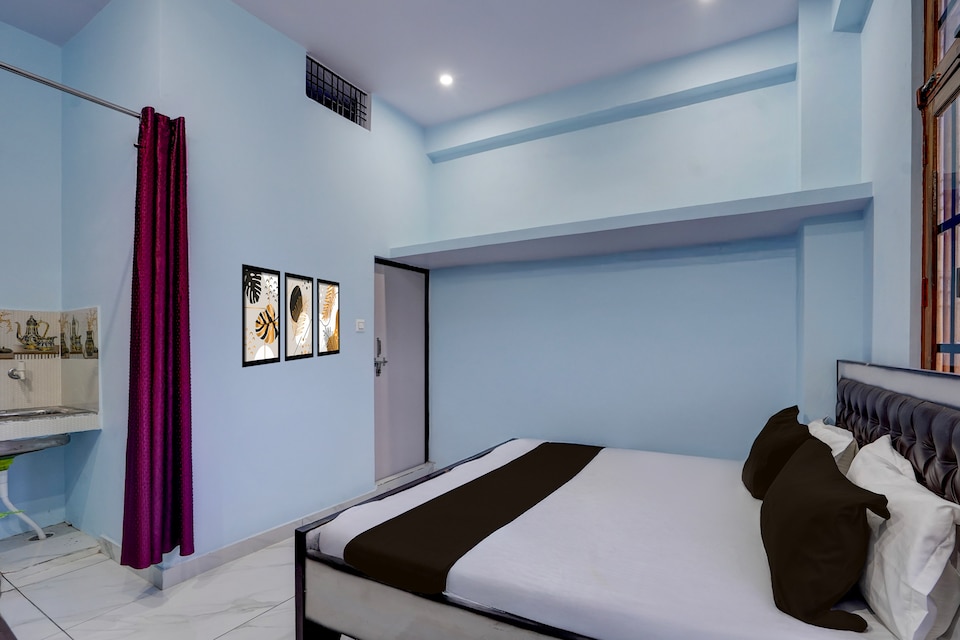 Hotel O AK PALACE, Gomti Nagar Lucknow, Lucknow