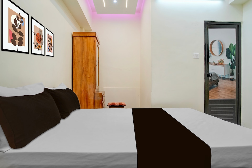 Hotel O Siva Jyothi , Technopark Trivandrum, Trivandrum