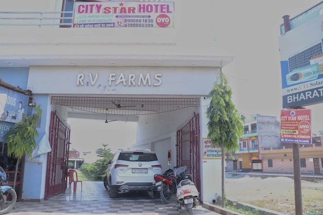 SPOT ON HOTEL CITY STAR