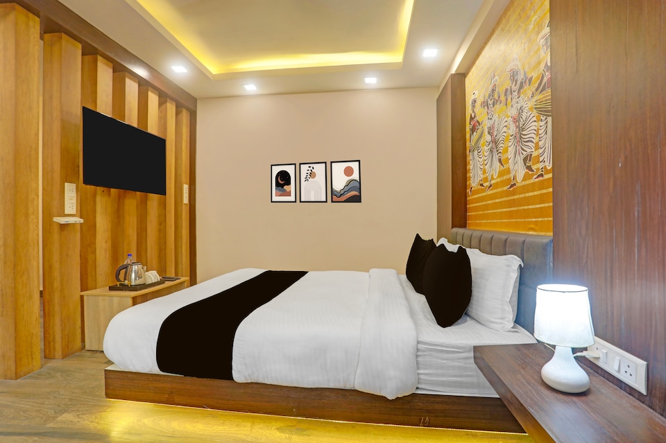 Super Townhouse Oak City Centre Dhanbad Formerly Hotel Kuber Inn, Dhanbad, Dhanbad