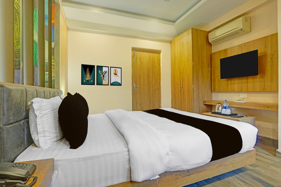 Super Townhouse Oak City Centre Dhanbad Formerly Hotel Kuber Inn, Dhanbad, Dhanbad