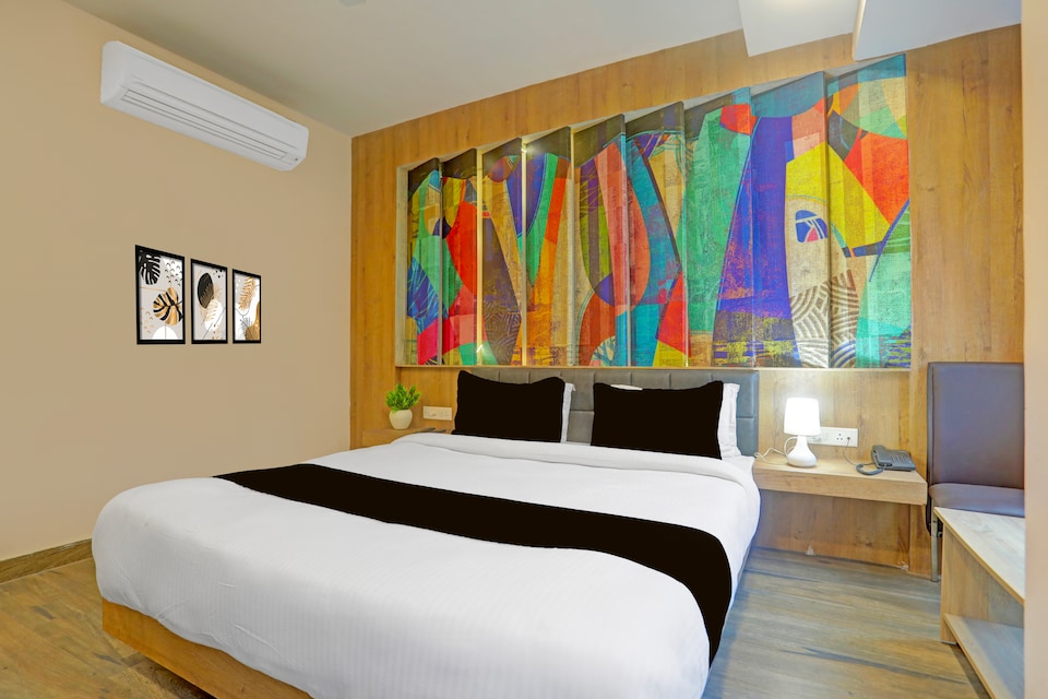 Super Townhouse Oak City Centre Dhanbad Formerly Hotel Kuber Inn, Dhanbad, Dhanbad