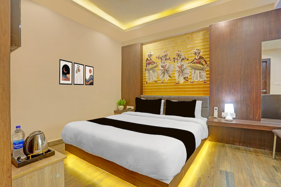 Super Townhouse Oak City Centre Dhanbad Formerly Hotel Kuber Inn, Dhanbad, Dhanbad