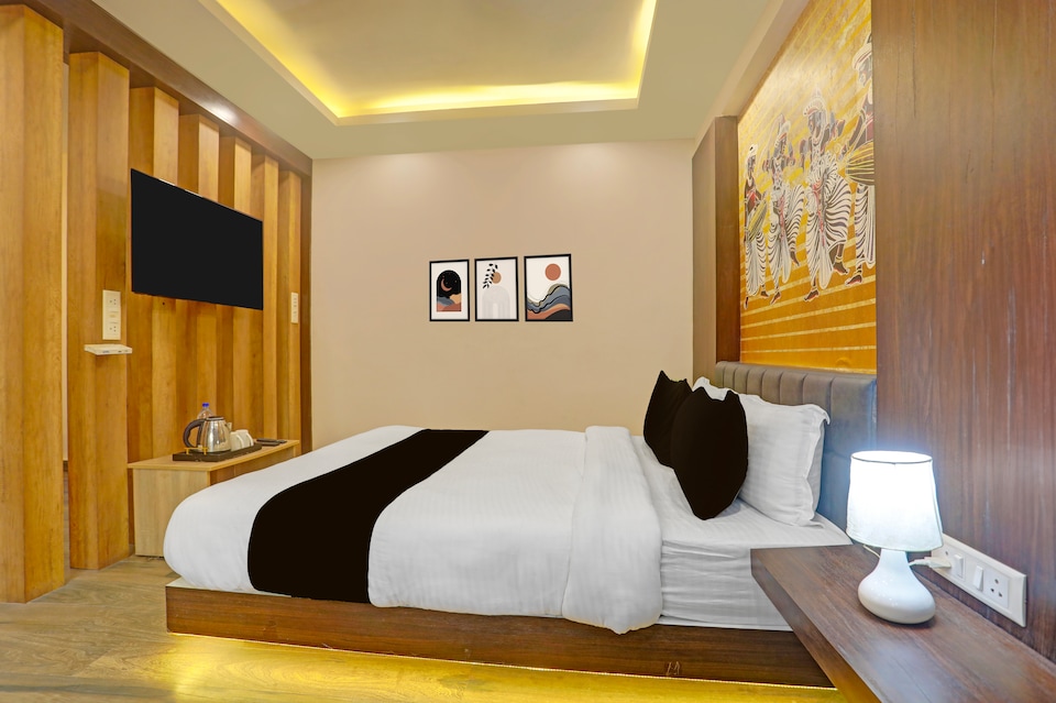 Super Townhouse Oak City Centre Dhanbad Formerly Hotel Kuber Inn, Dhanbad, Dhanbad