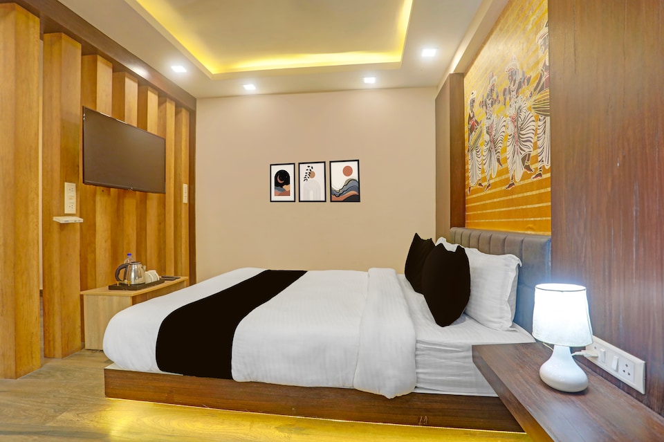 Super Townhouse Oak City Centre Dhanbad Formerly Hotel Kuber Inn, Dhanbad, Dhanbad
