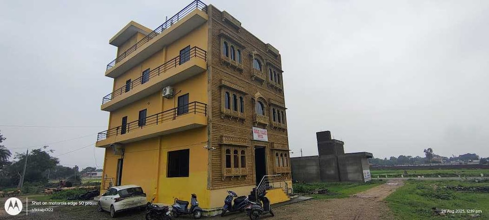 SPOT ON Shree Palace Hotel, Banswara, Banswara