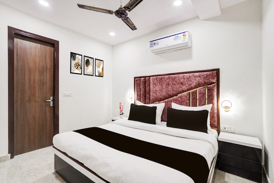 Super Hotel O Tulip Sarovar, Rajouri Garden Delhi, Delhi