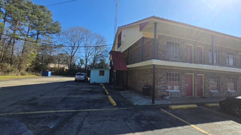 OYO Jeffersonian Motor Inn, Prentiss, MS, Prentiss, MS