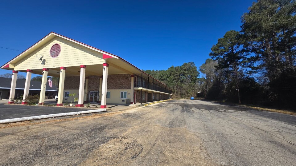 OYO Jeffersonian Motor Inn, Prentiss, MS, Prentiss, MS