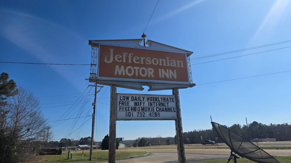 OYO Jeffersonian Motor Inn, Prentiss, MS, Prentiss, MS