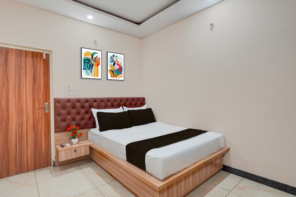 Super Hotel O Kachohalli Gate Formerly SRS Lodge, Nagarbhavi Bangalore, Bangalore