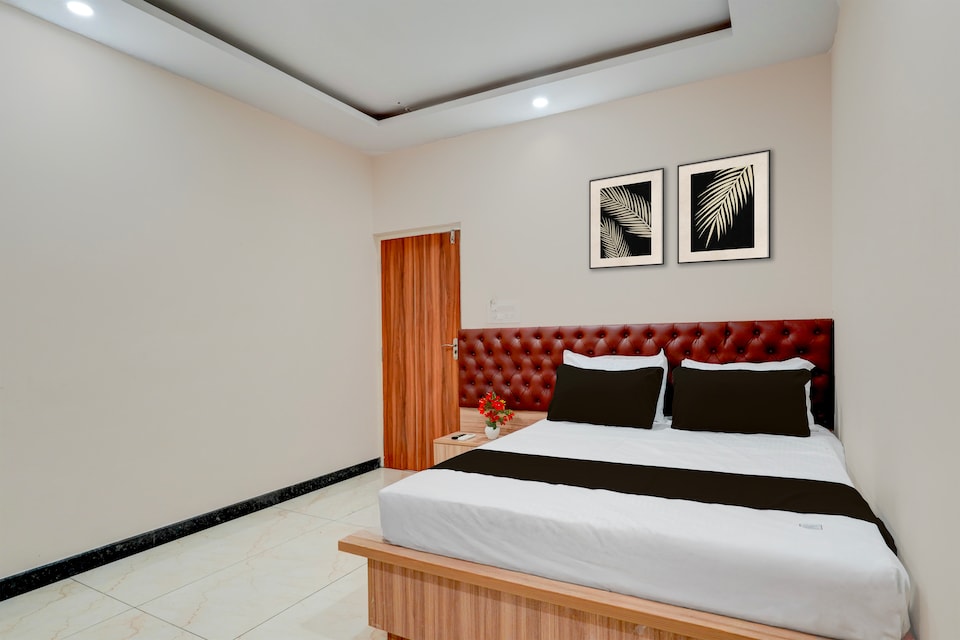 Super Hotel O Kachohalli Gate Formerly SRS Lodge, Nagarbhavi Bangalore, Bangalore