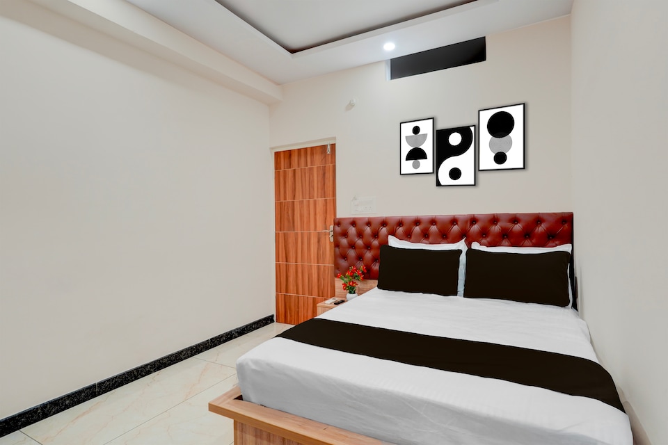 Super Hotel O Kachohalli Gate Formerly SRS Lodge, Nagarbhavi Bangalore, Bangalore