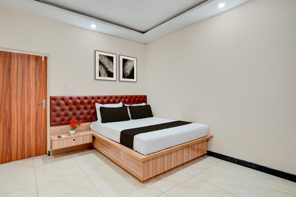 Hotel O Kachohalli Gate Formerly SRS Lodge, Nagarbhavi Bangalore, Bangalore