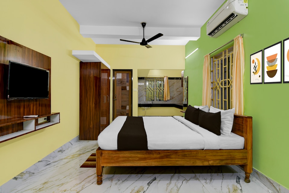 Super Collection O Shree Jagannatha Temple Puri Formerly Nirmalya Residency, Baliapanda Puri, Puri