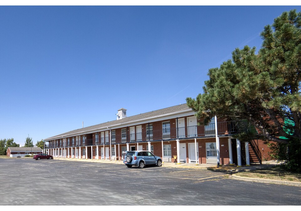 Capital O First Heritage Inn Rantoul IL I 57, Rantoul, IL, Rantoul, IL