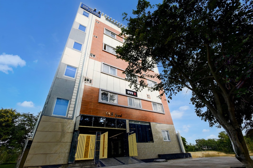 Hotel O S S B Grand Hotel, LB Nagar - Ramoji, Hyderabad
