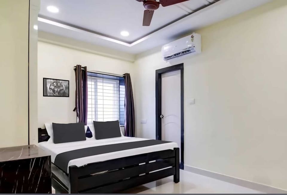 Hotel O COASTAL SUITES, Ramaraopet Kakinada, Kakinada