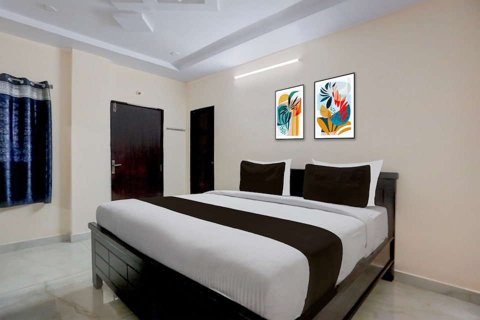 Hotel O COASTAL SUITES, Ramaraopet Kakinada, Kakinada