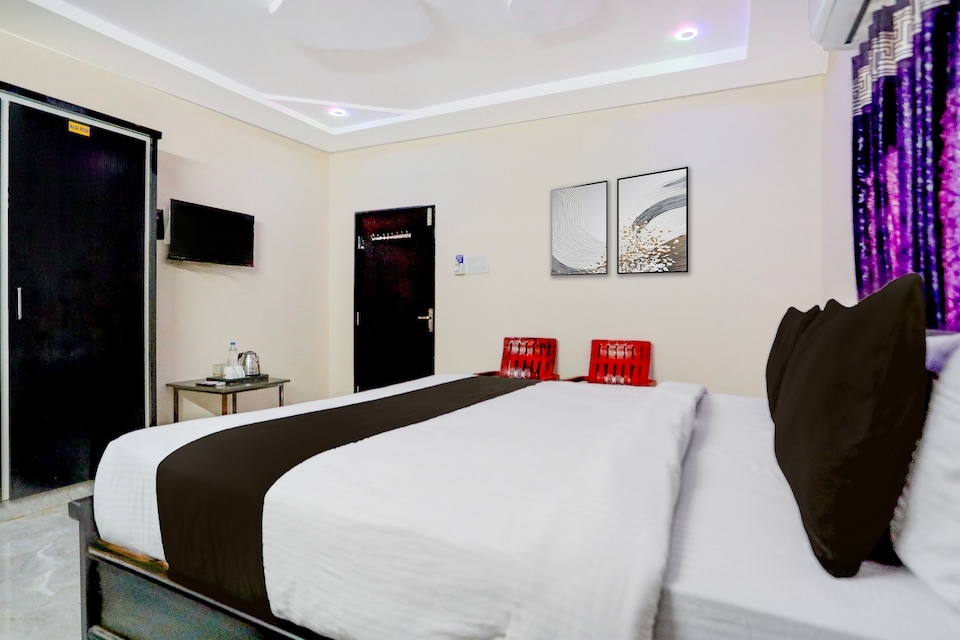 Hotel O COASTAL SUITES, Ramaraopet Kakinada, Kakinada