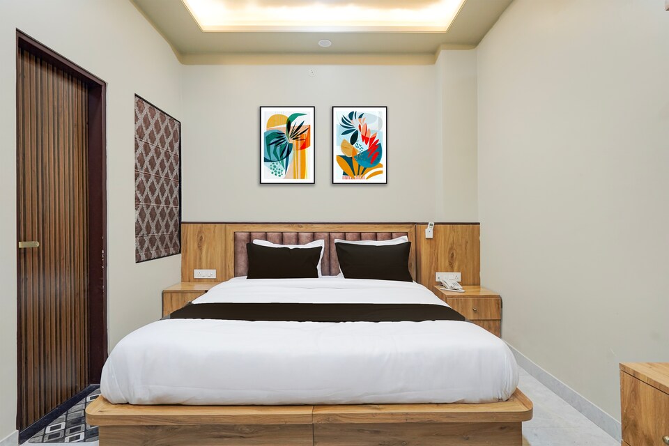 Hotel O Fort, Amer, Jaipur