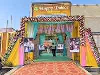 Spot On Happy Palace