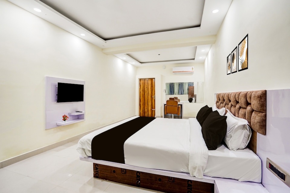 Collection O BIT Mesra  Ranchi Formerly Hotel Sapphire Grand, Lalpur, Ranchi