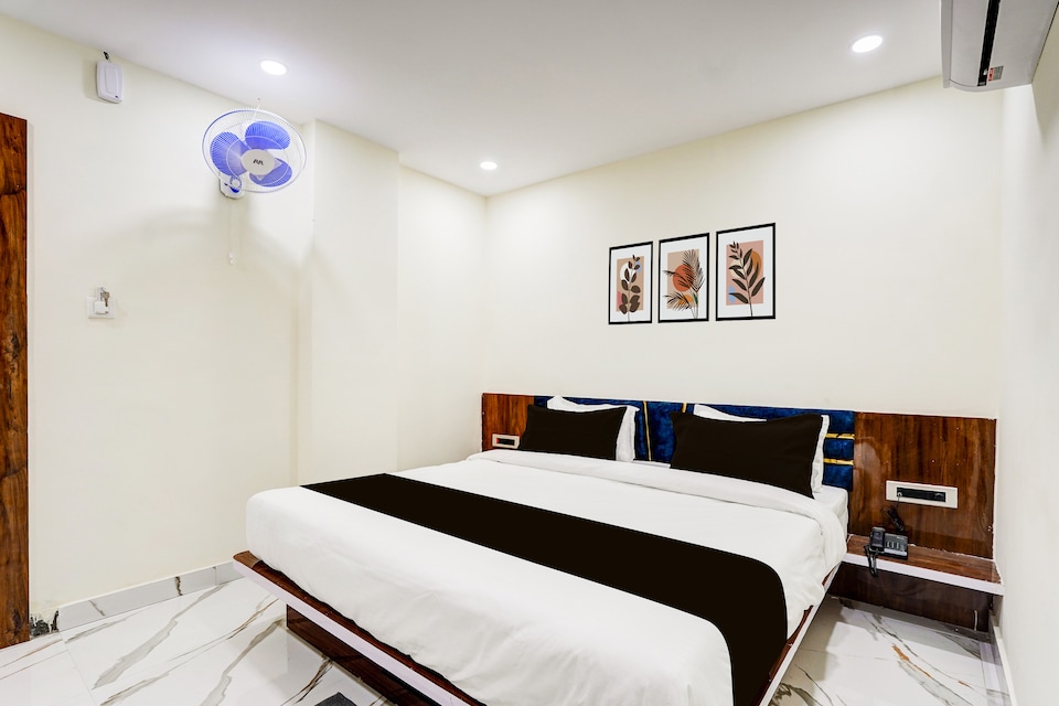 Collection O BIT Mesra  Ranchi Formerly Hotel Sapphire Grand, Lalpur, Ranchi