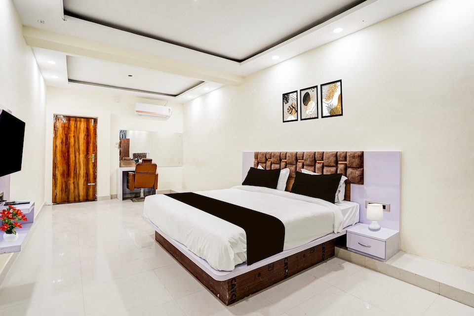 Super Collection O BIT Mesra  Ranchi Formerly Hotel Sapphire Grand, Lalpur, Ranchi