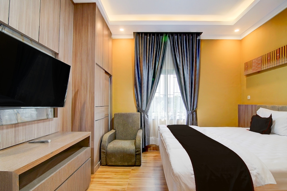 Collection O 94762 Starlight, Marpoyan, Pekanbaru