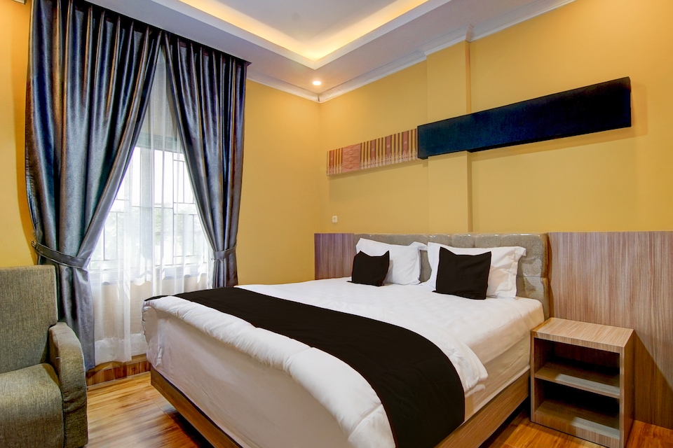 Collection O 94762 Starlight, Marpoyan, Pekanbaru