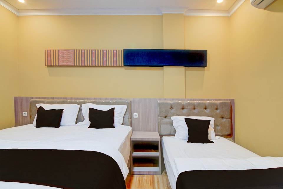 Collection O 94762 Starlight, Marpoyan, Pekanbaru