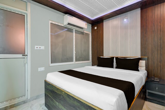 Super Townhouse Madhyamgram Chowmatha Bus Terminal Kolkata Formerly Star Guest House
