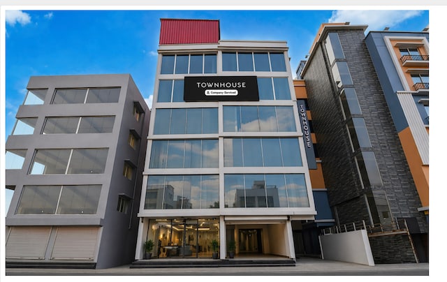 Super Townhouse Madhyamgram Chowmatha Bus Terminal Kolkata Formerly Star Guest House