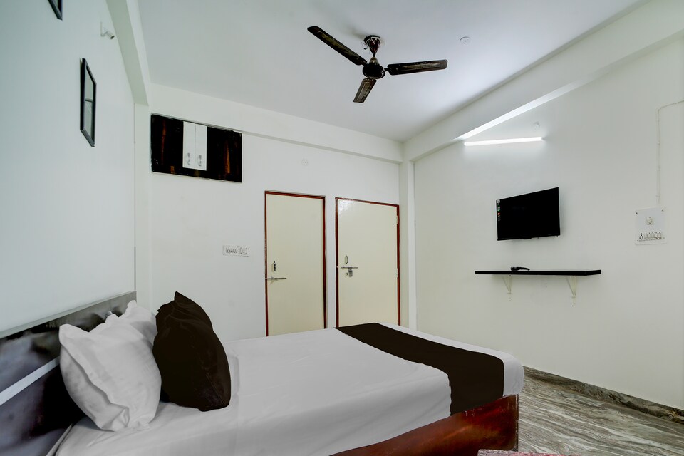 Hotel O Green Villa, MP Nagar Bhopal, Bhopal
