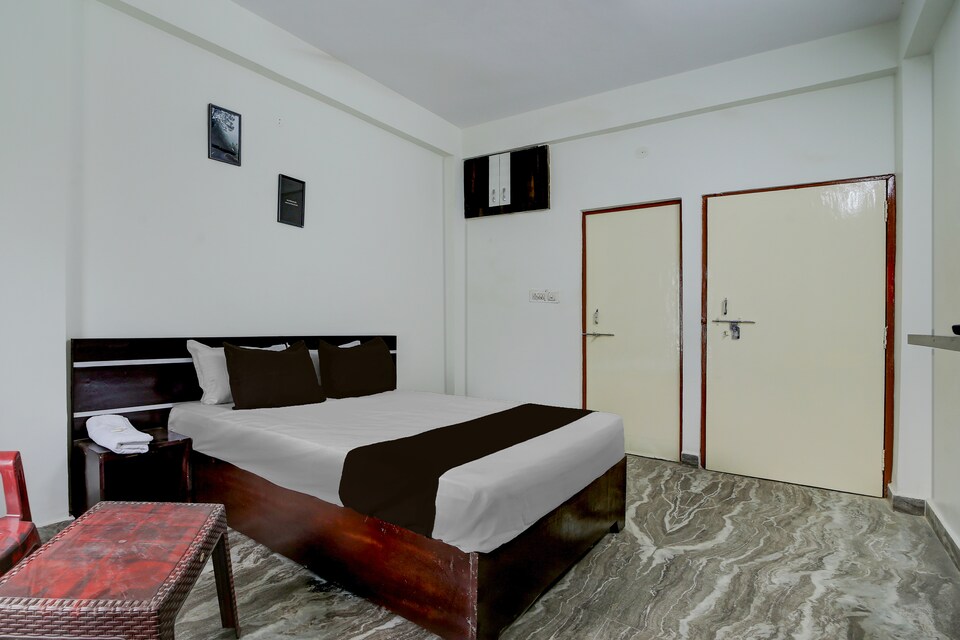 Hotel O Green Villa, MP Nagar Bhopal, Bhopal