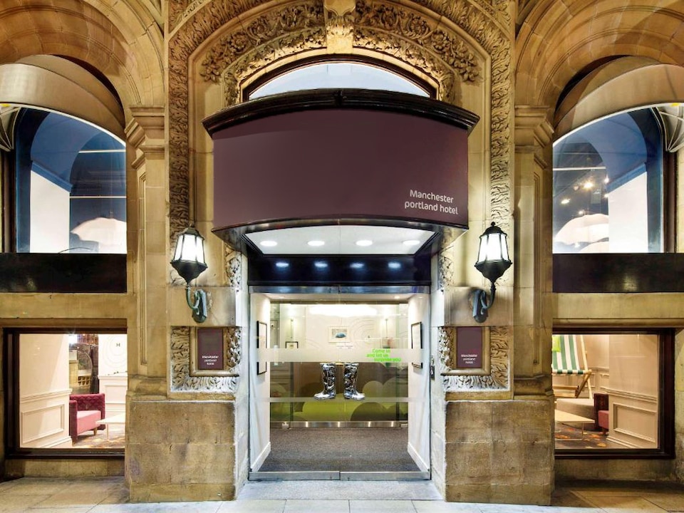 Manchester Portland By Sunday, Manchester, Manchester